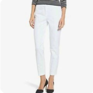Halogen Slim Fit Cropped Dress Pants